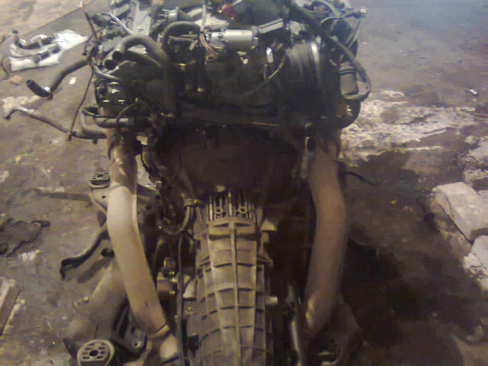 Фото в бортжурнале Audi A8 (D2)