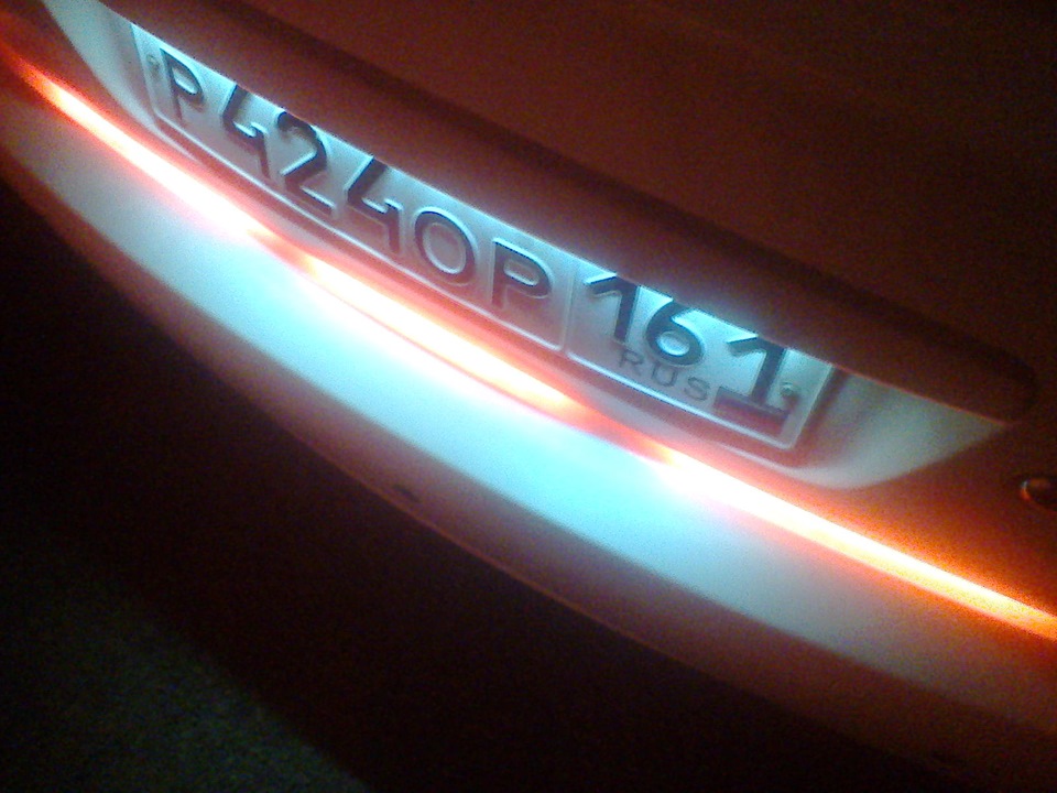 Фото в бортжурнале Lada Приора хэтчбек