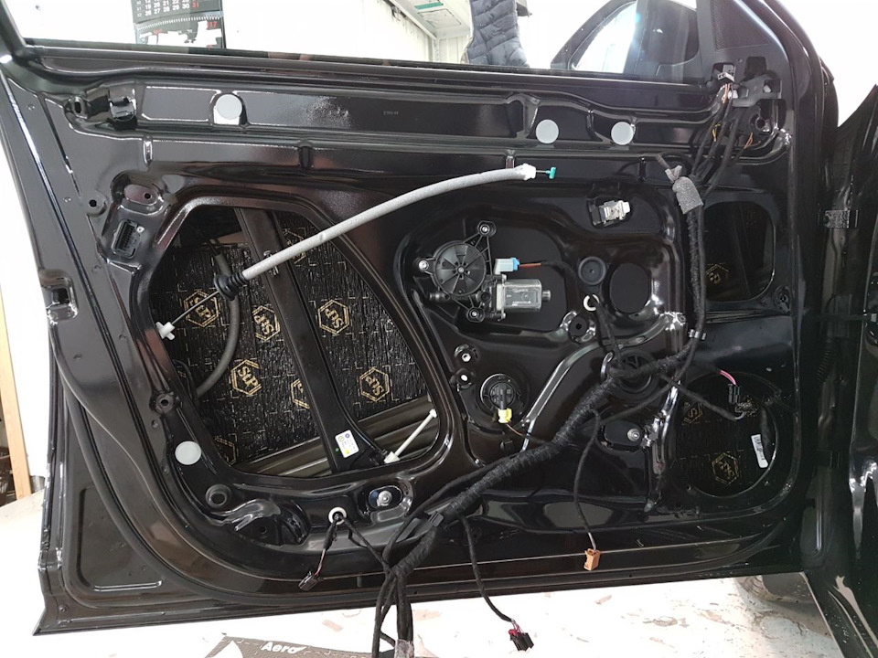 Photo from the logbook Skoda Superb Mk3