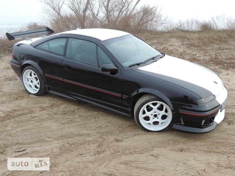 Фото в бортжурнале Opel Vectra A