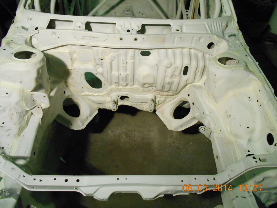 Фото в бортжурнале Toyota Corolla (90)