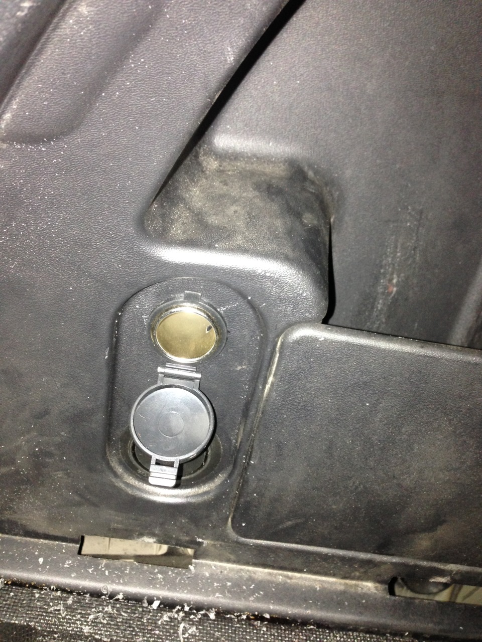Фото в бортжурнале Subaru Outback (BP)