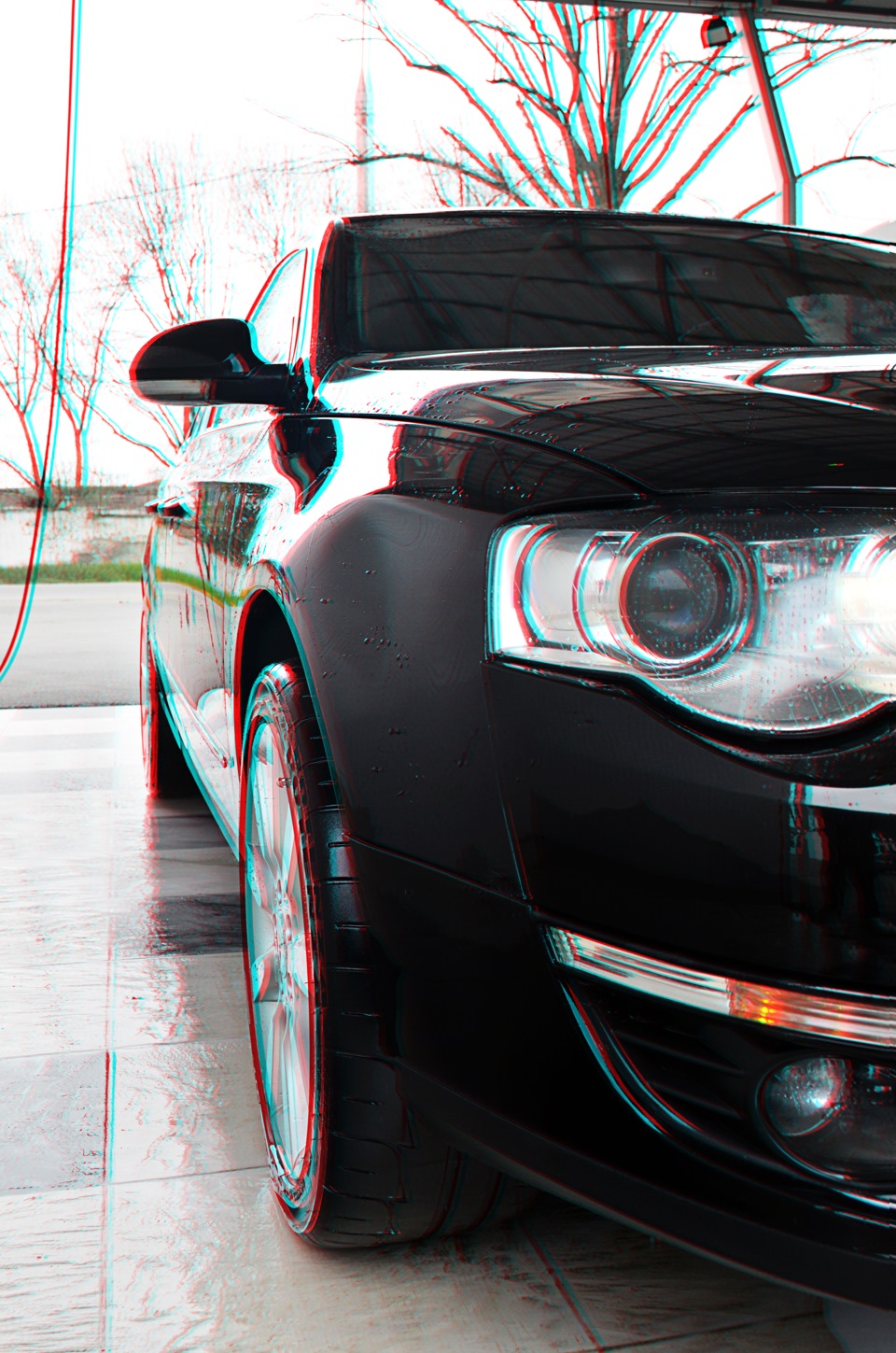 Фото в бортжурнале Volkswagen Passat B6