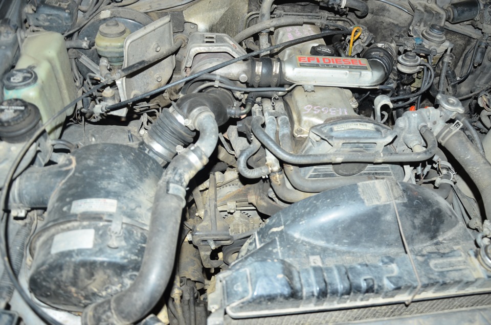 Фото в бортжурнале Toyota Land Cruiser Prado 70-series