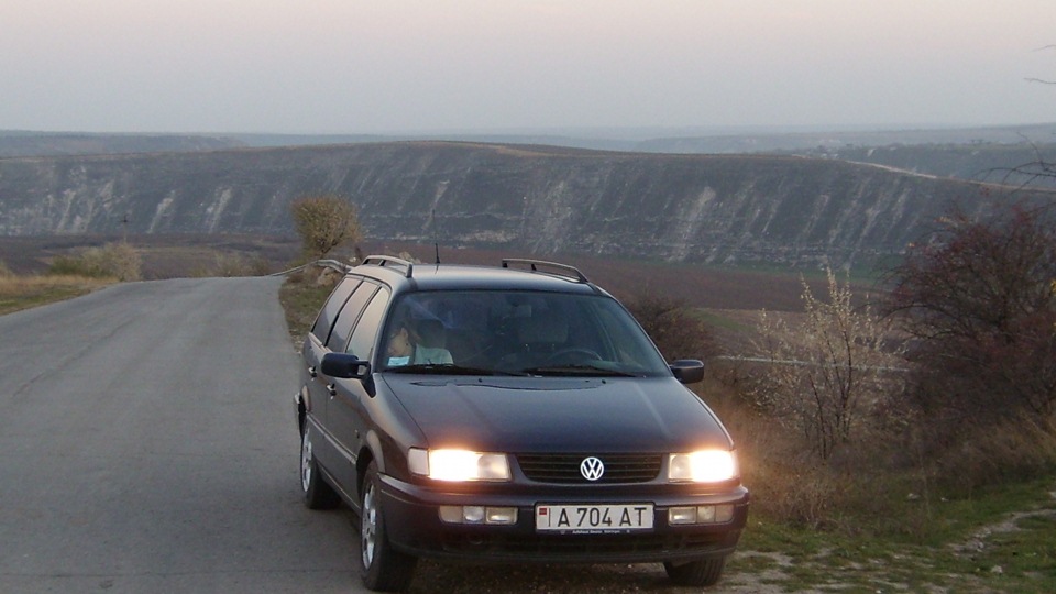 Volkswagen Passat Variant 1.9 TDI
