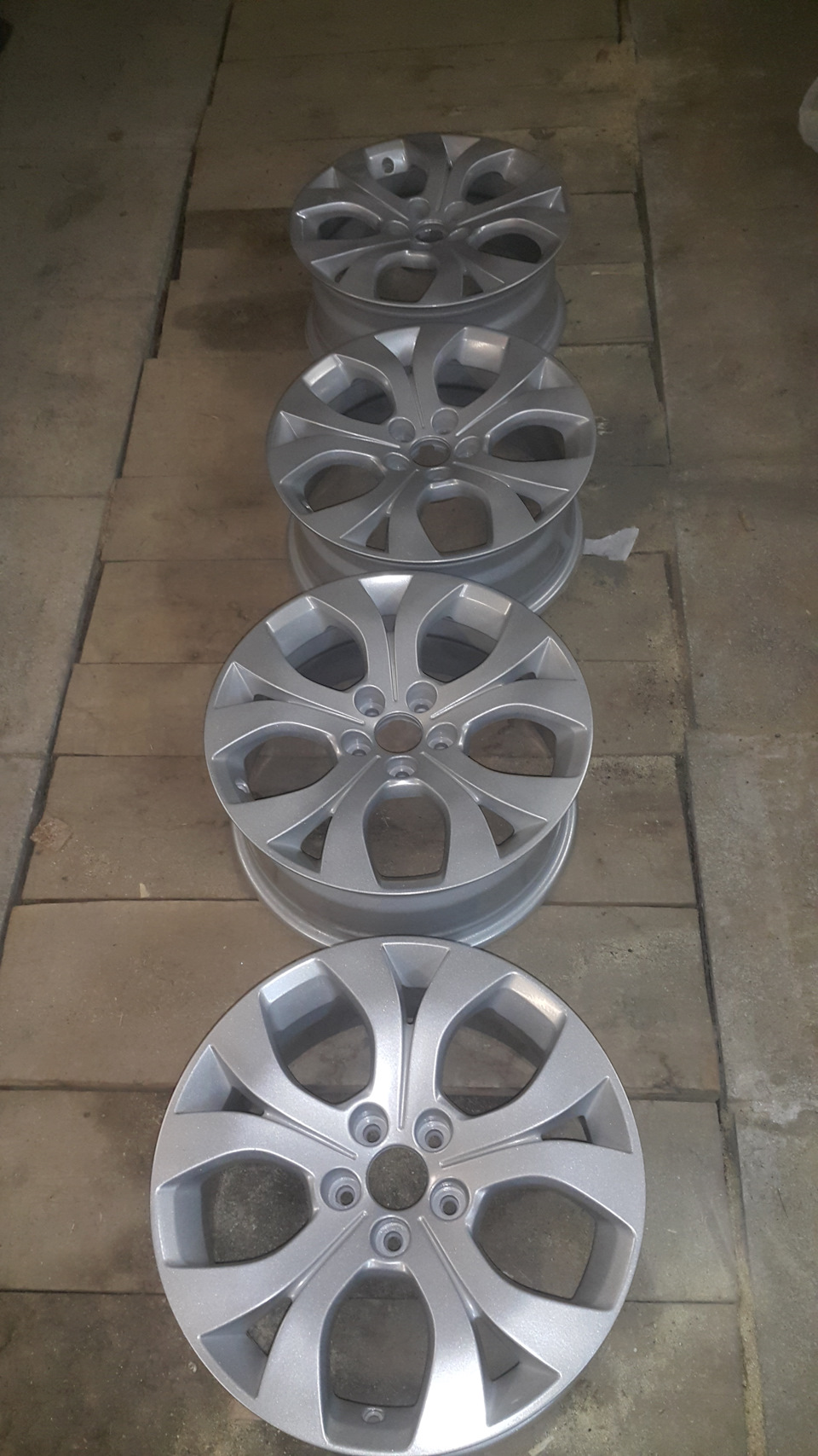 Фото в бортжурнале Citroen C5 (2G)