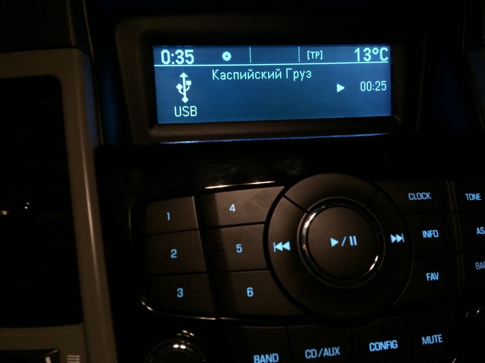 Фото в бортжурнале Chevrolet Cruze (1G)