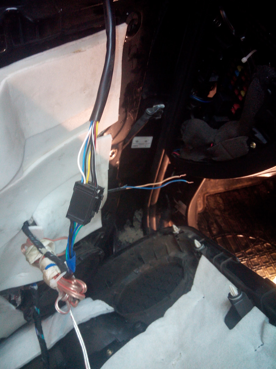 Фото в бортжурнале Geely Emgrand EC7 FE-1