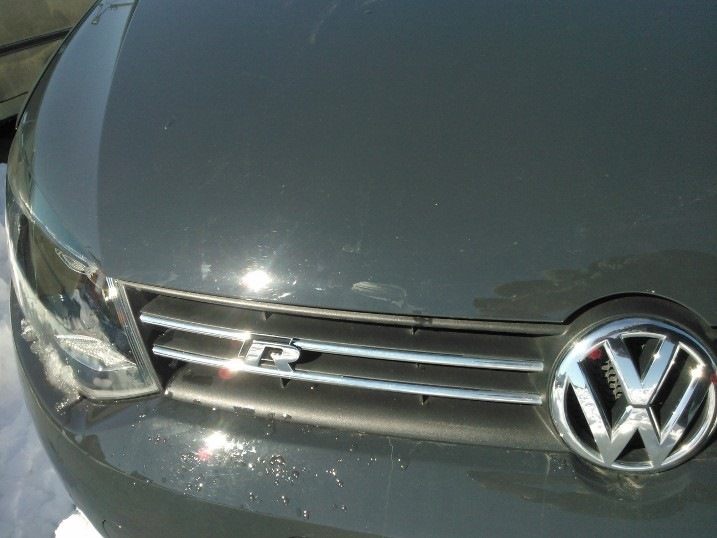 Фото в бортжурнале Volkswagen Polo Sedan