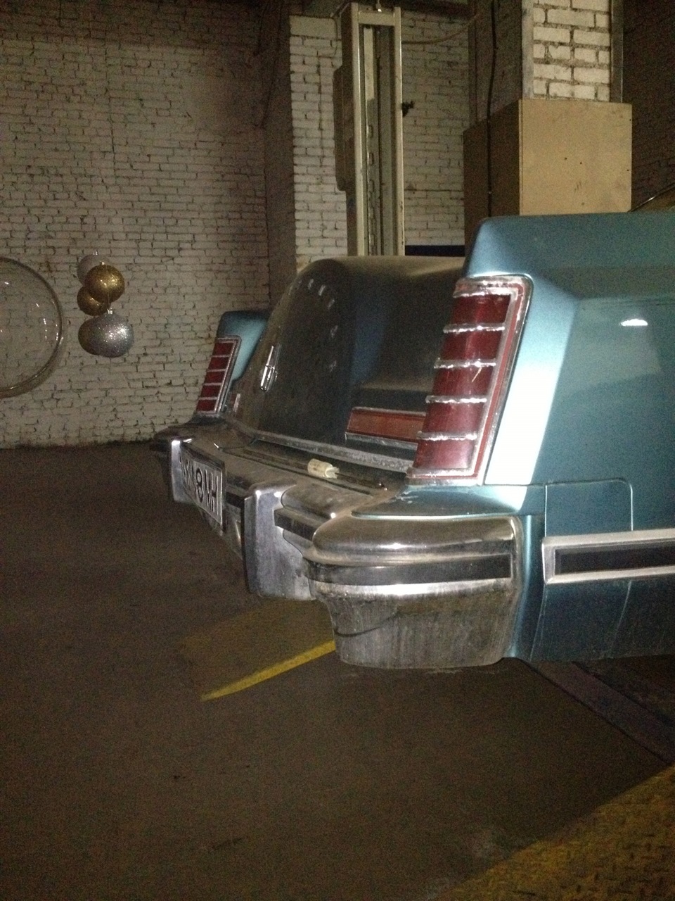 Фото в бортжурнале Plymouth Belvedere (3G)