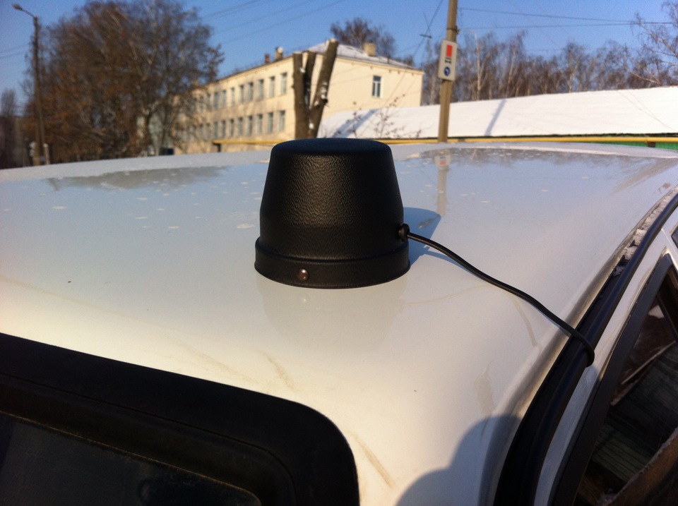 Photo from the logbook Lada 2114