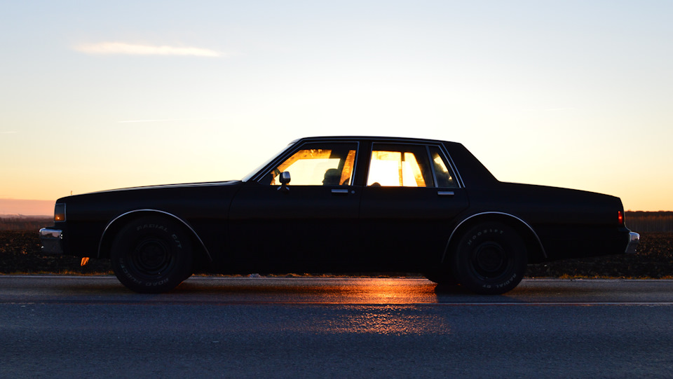 Фото в бортжурнале Chevrolet Caprice (3G)