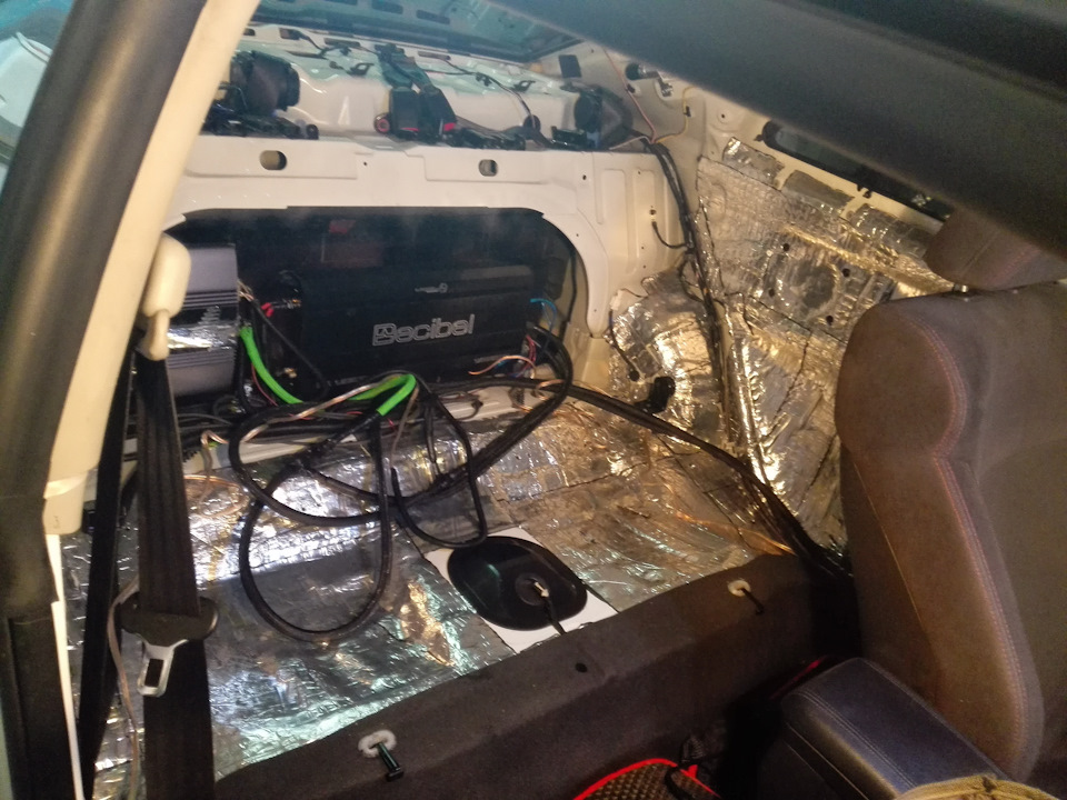 Фото в бортжурнале KIA Cerato Koup (1G)