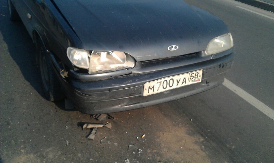 Фото в бортжурнале Chevrolet Spark (M300)