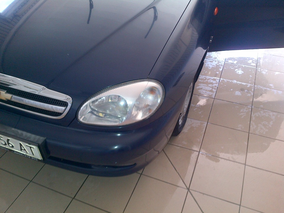 4 — Chevrolet Lanos