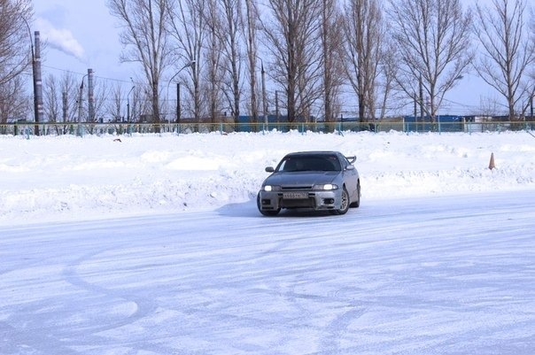 Фото в бортжурнале Nissan Skyline (R33 Series 2)