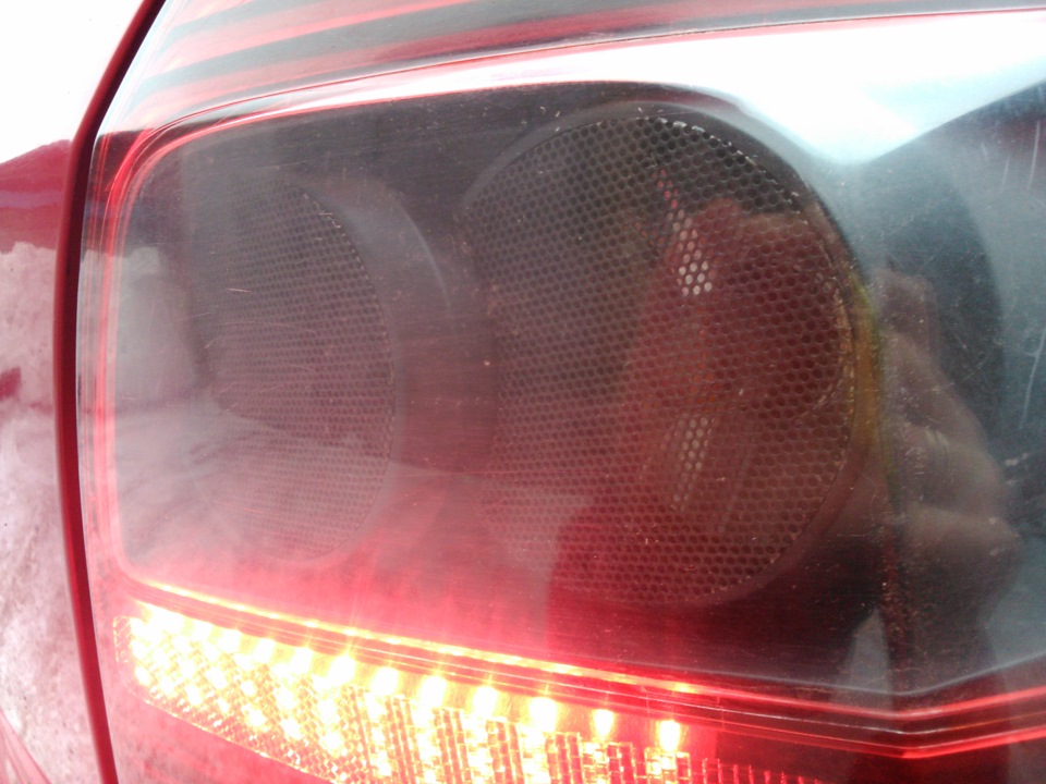 Фото в бортжурнале Honda Fit (1G)