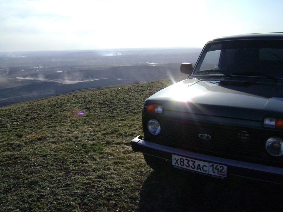 Фото в бортжурнале Lada 4x4 5D