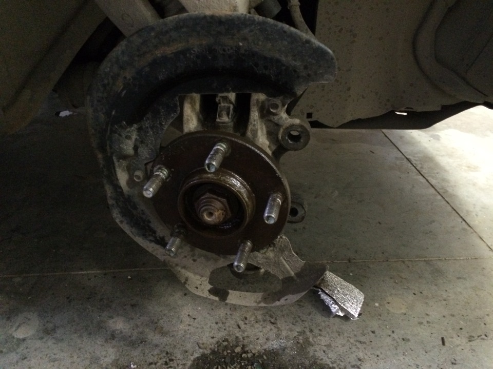 Фото в бортжурнале Mazda 3 (1G) BK