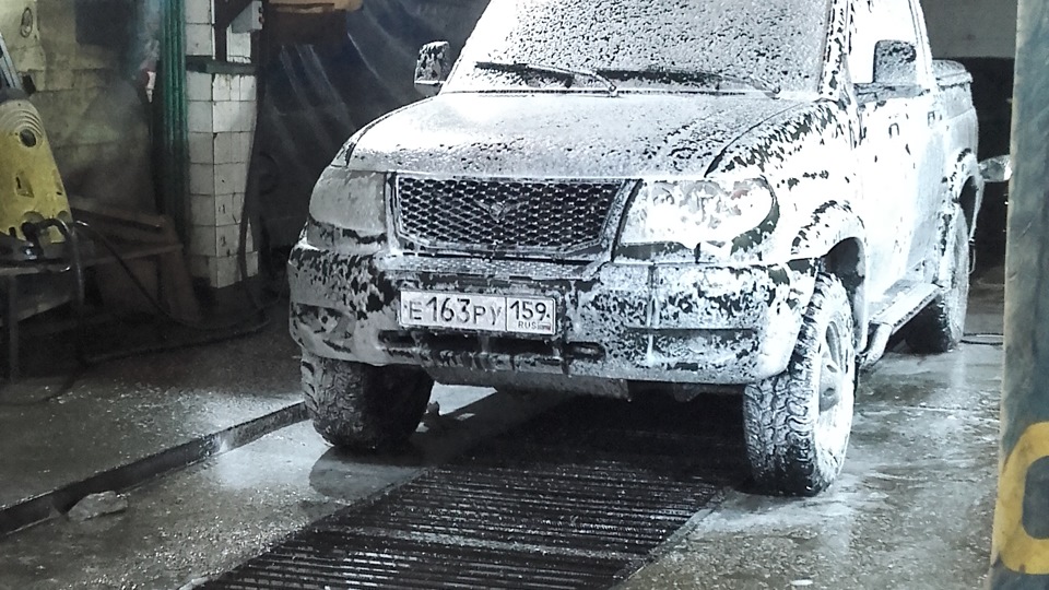 УАЗ Pickup **********