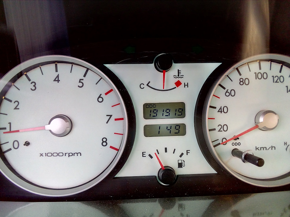 Фото в бортжурнале Hyundai Getz