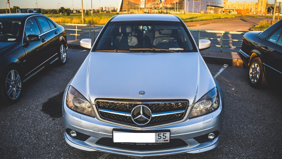 Mercedes-Benz C-Class >>BULLIT>>