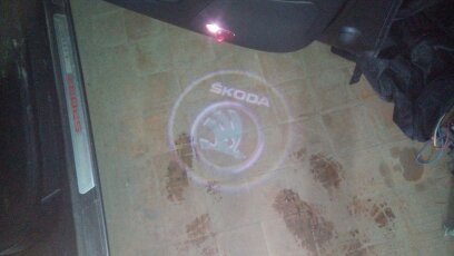 Фото в бортжурнале Skoda Octavia A5 Mk2