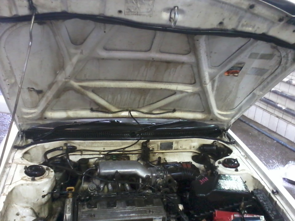 Фото в бортжурнале Toyota Corona (T170)