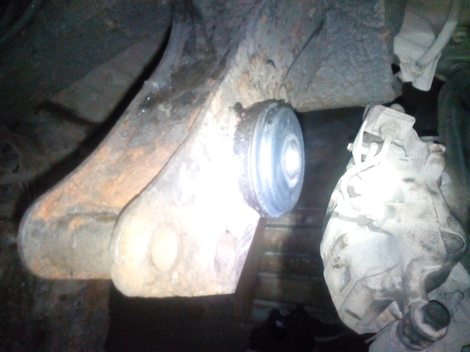 Фото в бортжурнале Mitsubishi Pajero (2G)