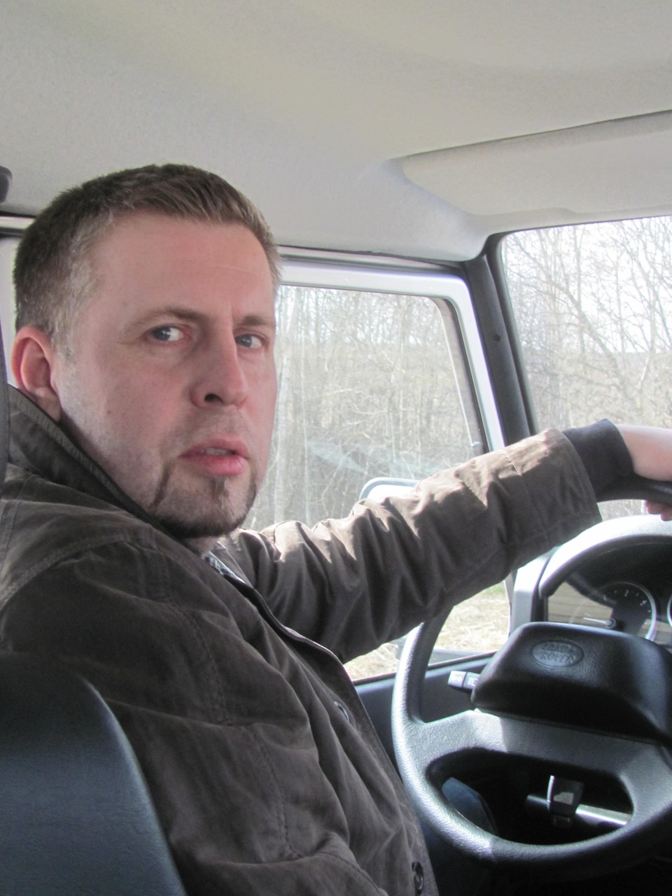 Фото в бортжурнале Land Rover Freelander 2 (L359)