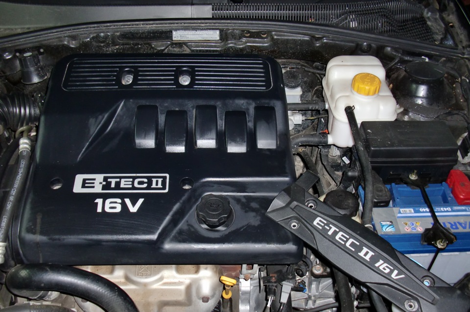 Фото в бортжурнале Chevrolet Lacetti 5D