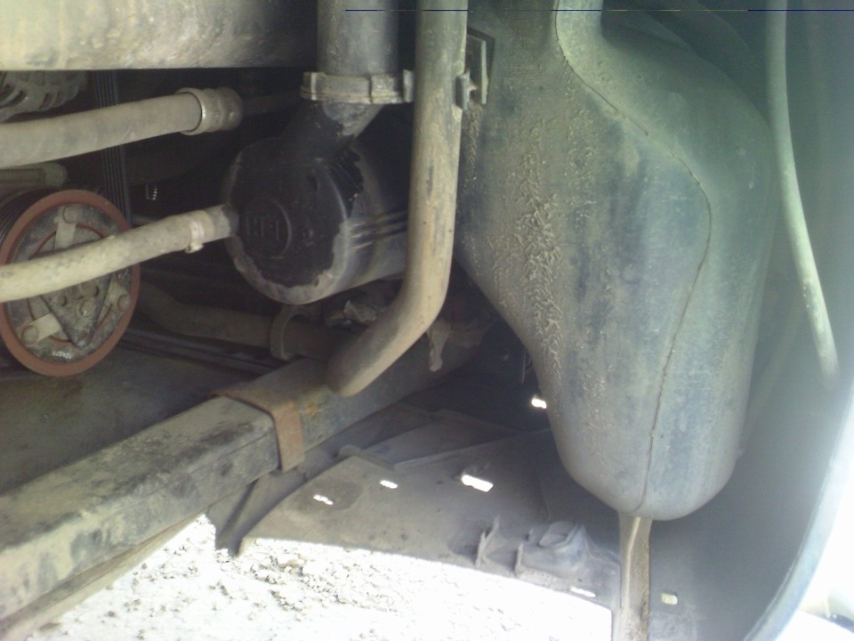 Photo from the logbook Citroen C4 (1G)