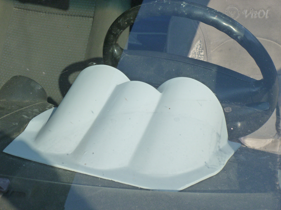 Фото в бортжурнале Chevrolet Aveo 5-door (1G)