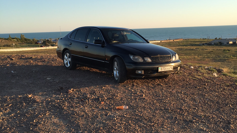 Lexus GS Дракон