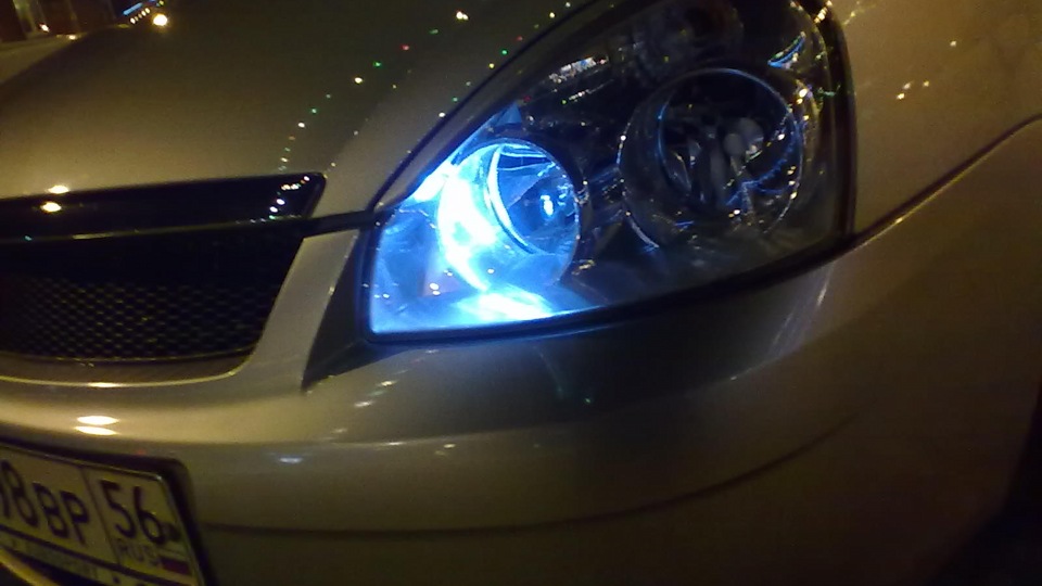 Lada Приора Седан --==IcE Queen==--