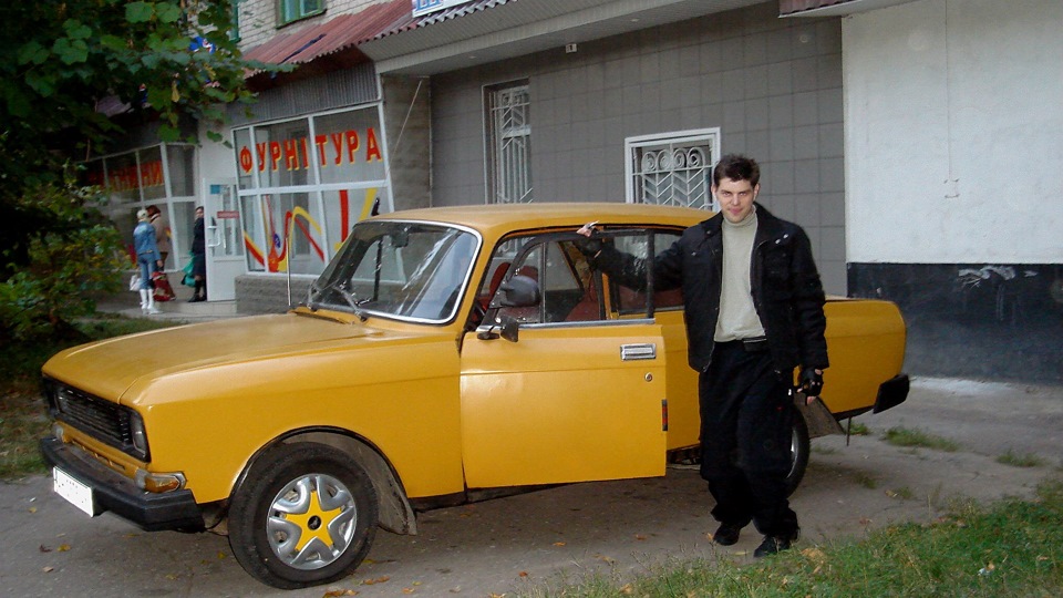Москвич 2140