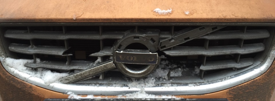 Фото в бортжурнале Volvo S60 (2G)