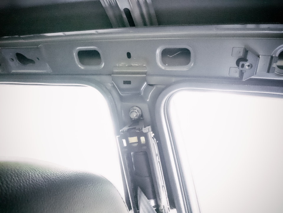 Фото в бортжурнале Saab 9-5 (1G)