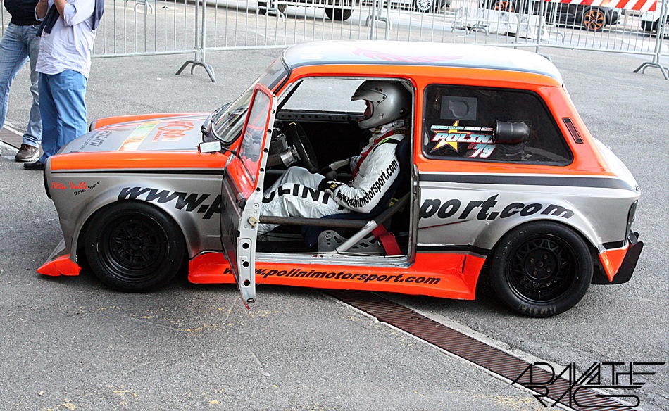 Фото в бортжурнале Autobianchi A112
