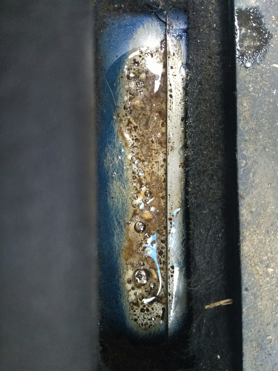 Фото в бортжурнале Opel Vectra B