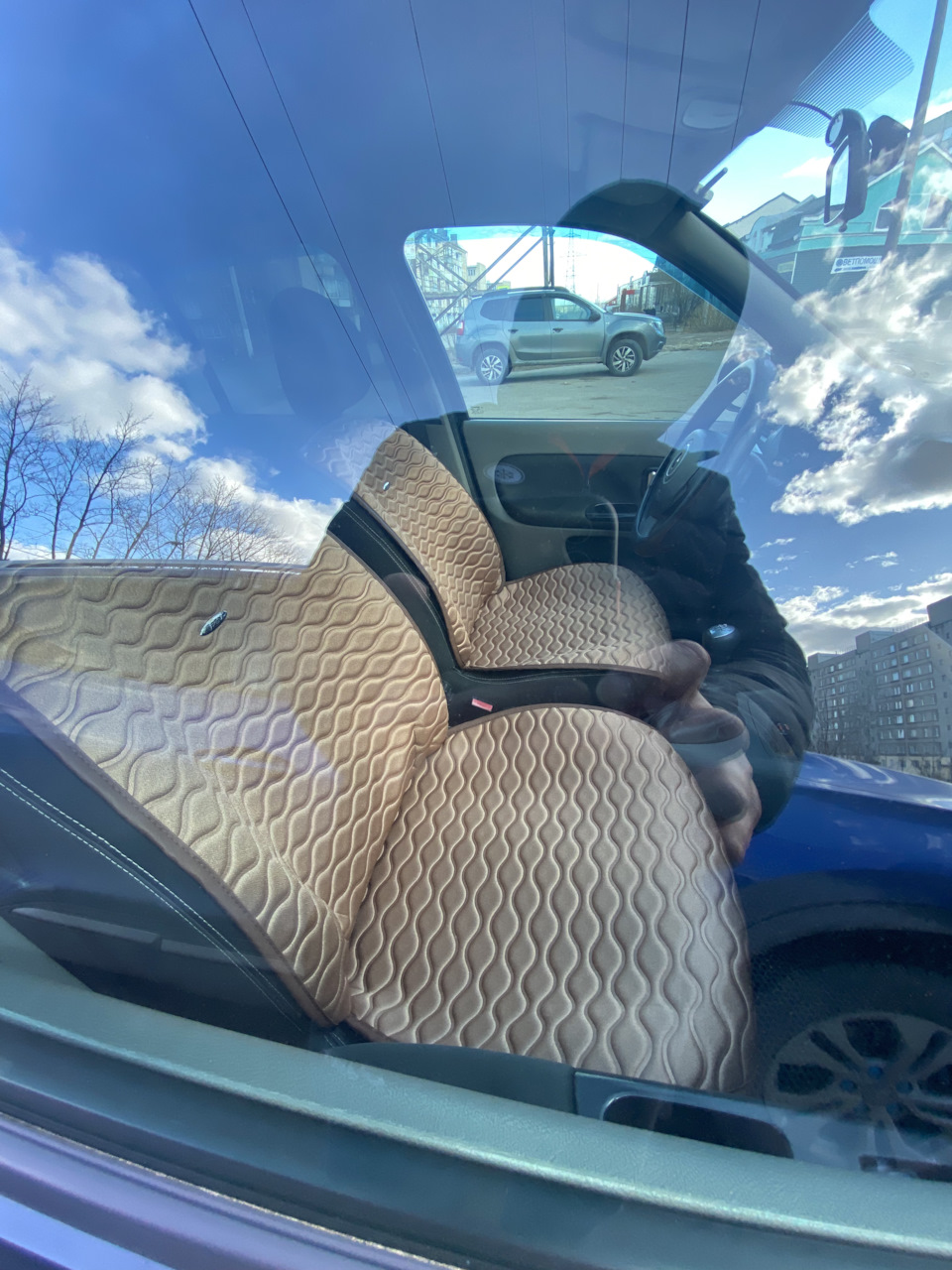 Фото в бортжурнале Renault Thalia (2G)