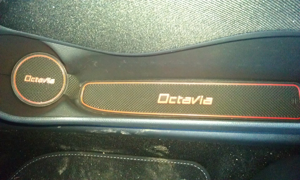 Фото в бортжурнале Skoda Octavia Scout A5 Mk2