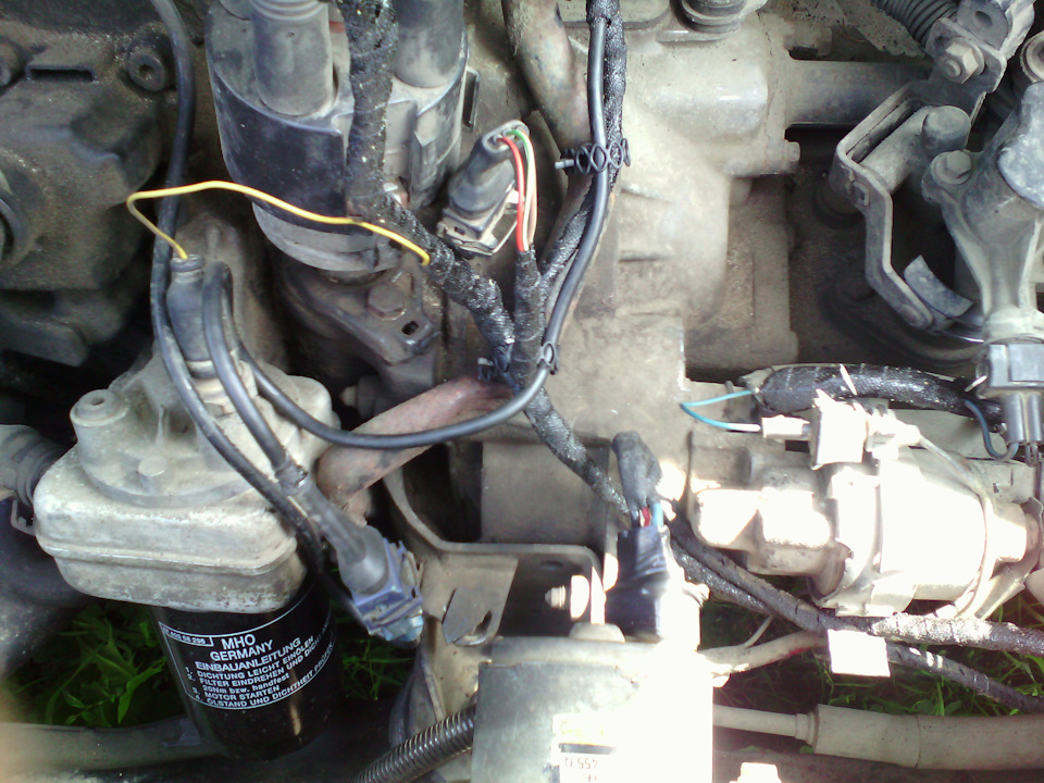 Фото в бортжурнале Volkswagen Passat Variant (B3)