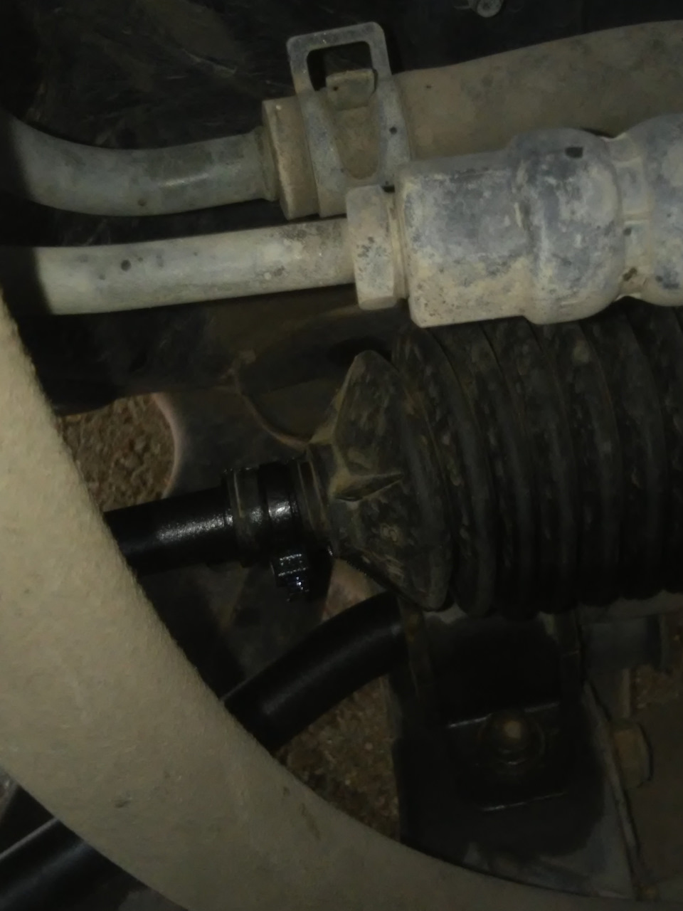 Фото в бортжурнале Hyundai Accent (2G)