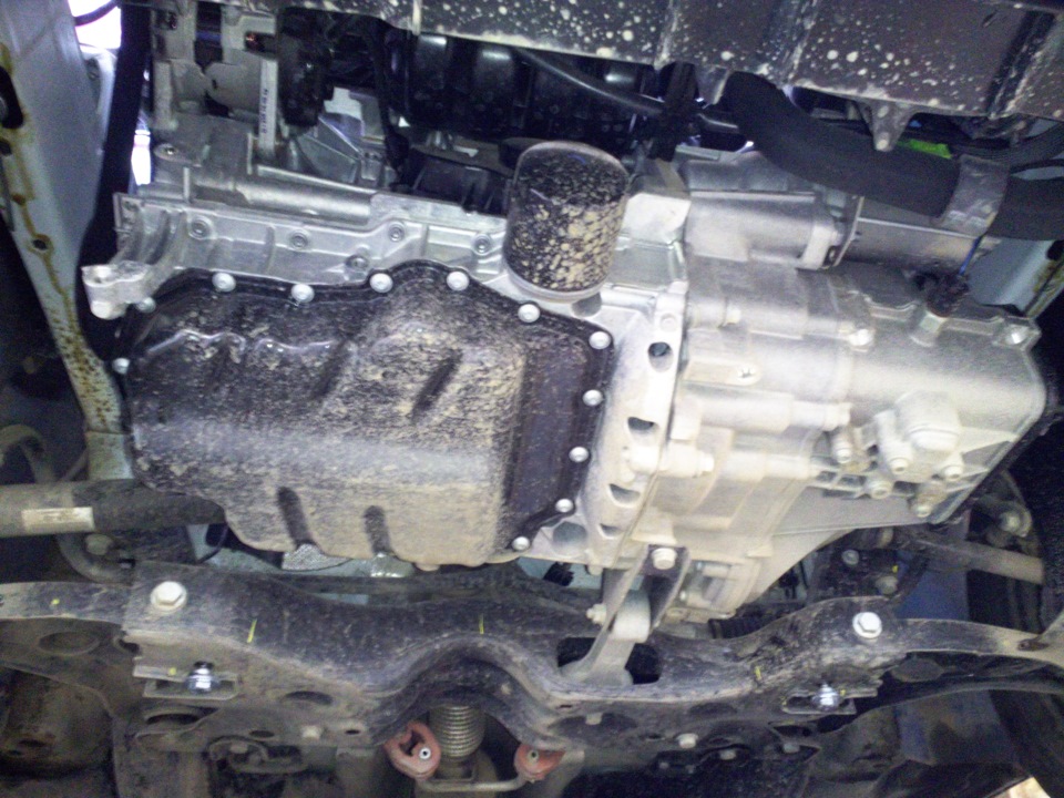 Фото в бортжурнале Volkswagen Polo Sedan