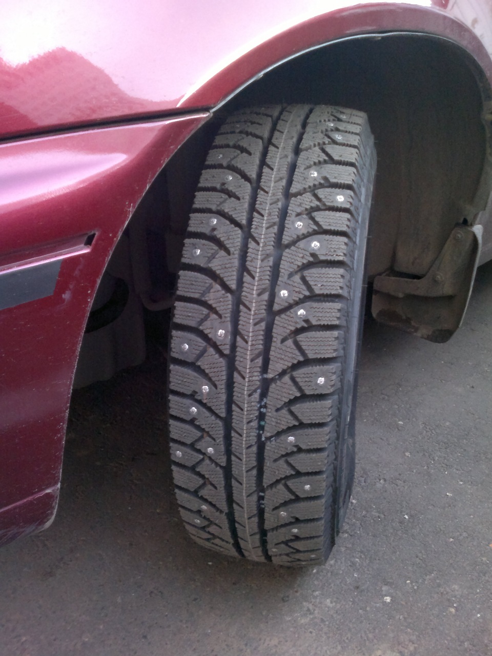 Фото в бортжурнале Daewoo Nexia (2G)