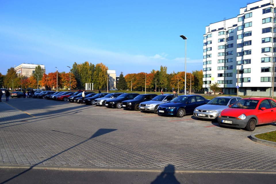 Фото в бортжурнале Opel Astra H