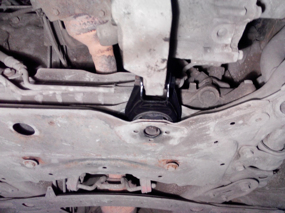 Фото в бортжурнале Mazda 3 (1G) BK