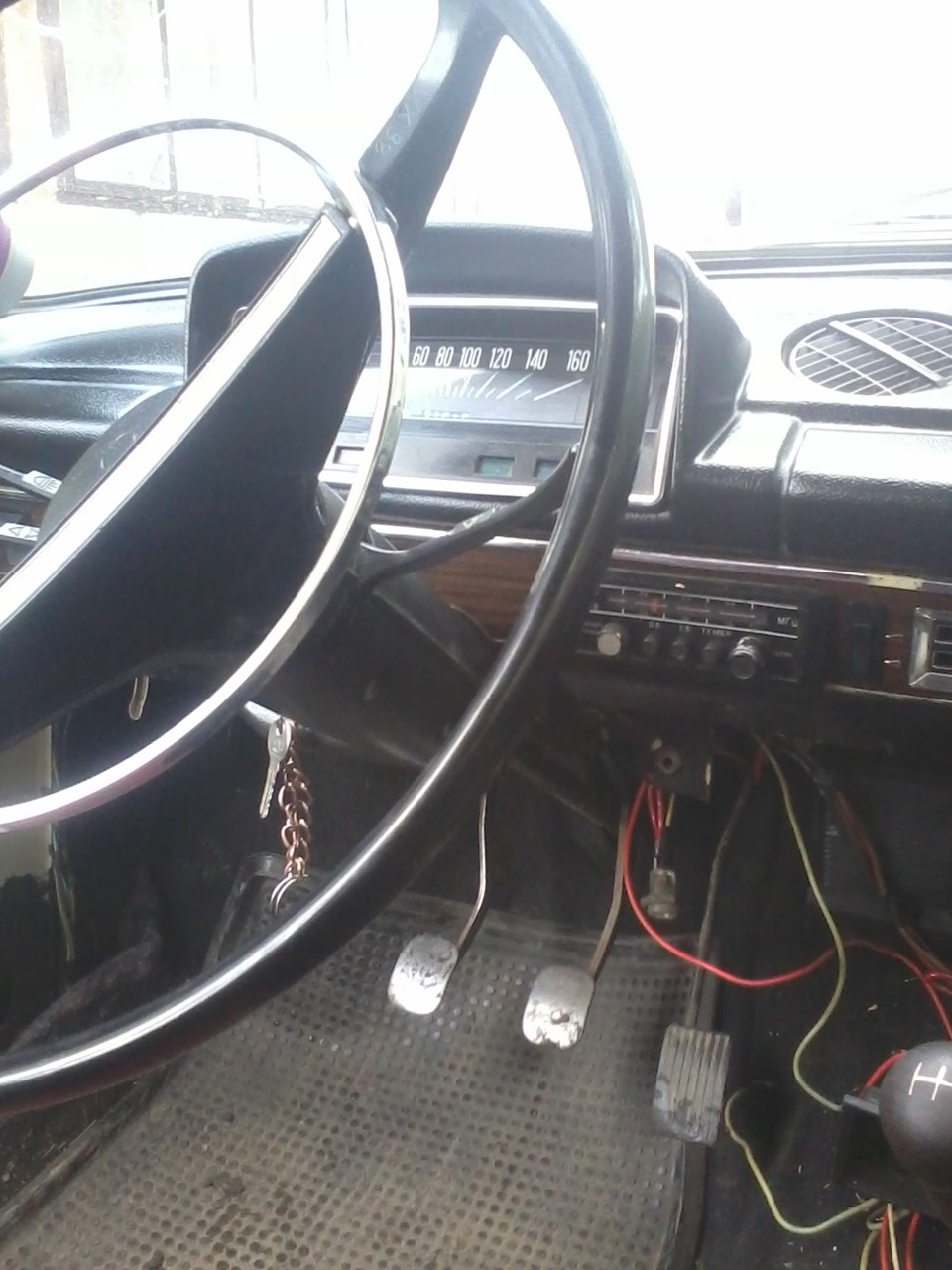 Фото в бортжурнале Lada 21013