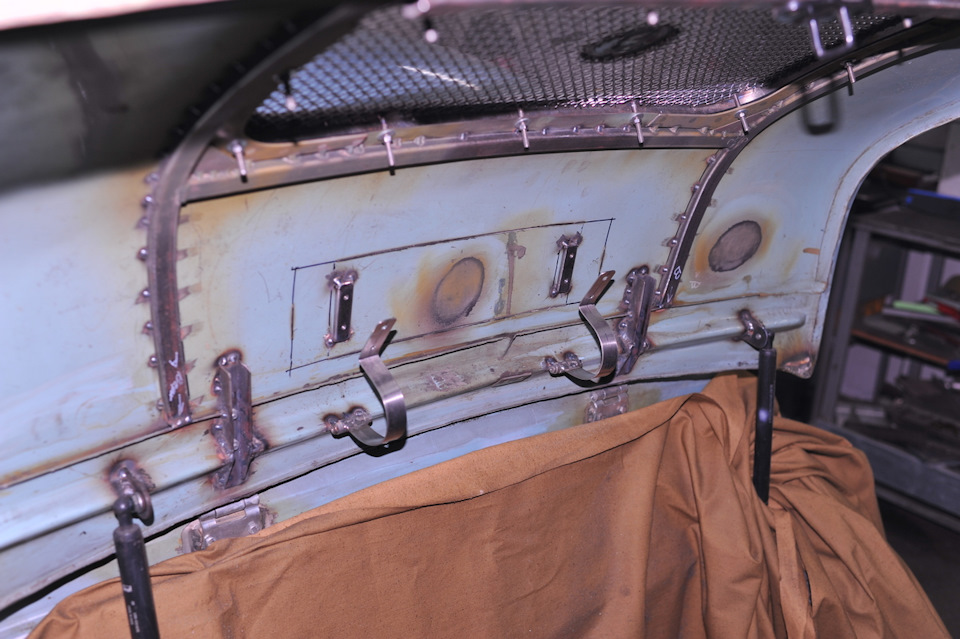 Photo from the logbook ZAZ 965